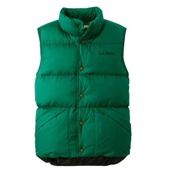 Trail Model Down Vest - Picture 3 of 10